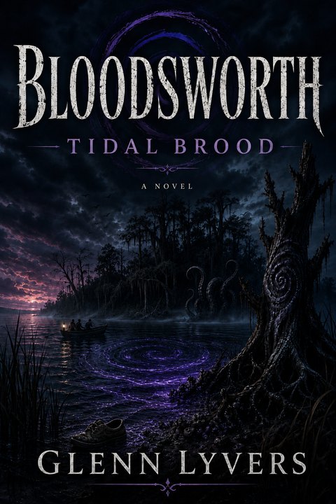 Cover of Bloodsworth: Tidal Brood